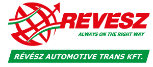 REVESZ automotive trans kft logo